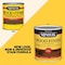 Minwax Wood Finish Semi-Transparent Espresso Oil-Based Penetrating Wood Finish 1 qt 700504444 - alternate 5
